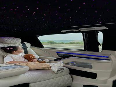 Antalya Özel VIP Transfer | Lüks, Güvenli ve Konforlu Ulaşım