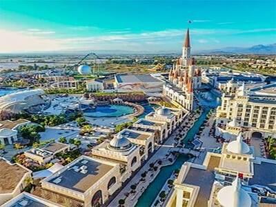 Belek VİP Transfer | Antalya Havalimanı Özel Transfer | Aystour