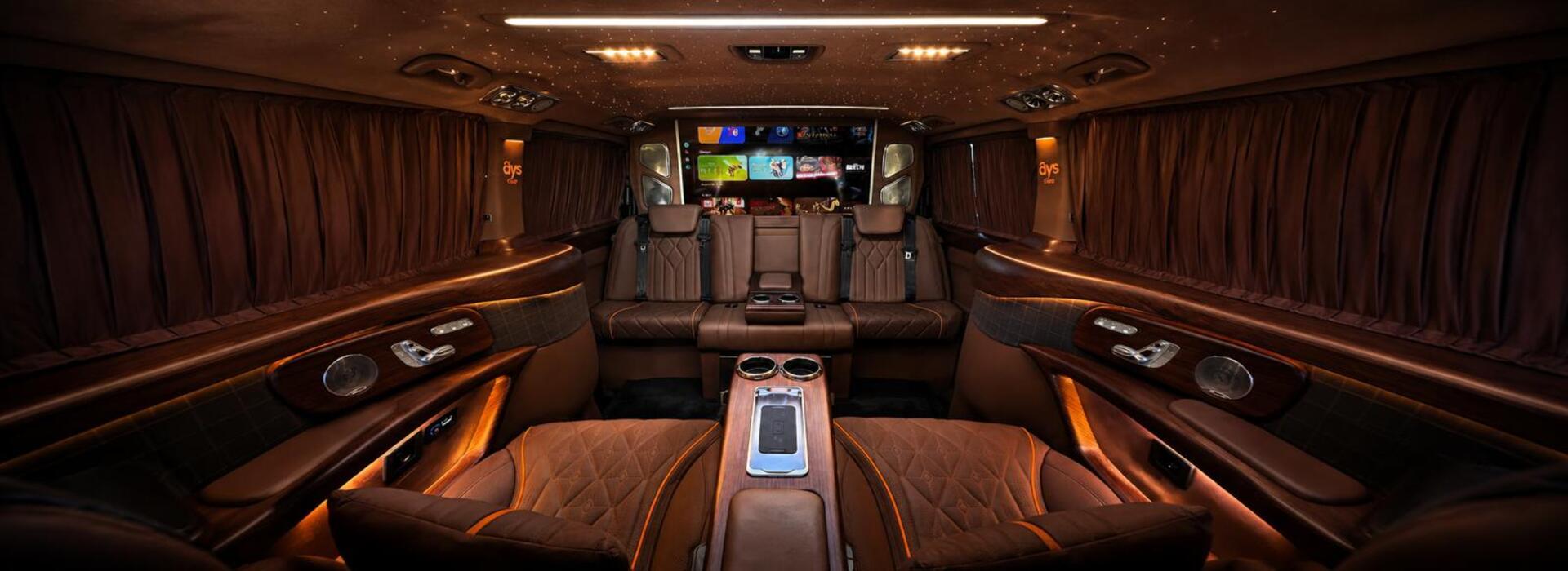 Antalya VIP Transfer
