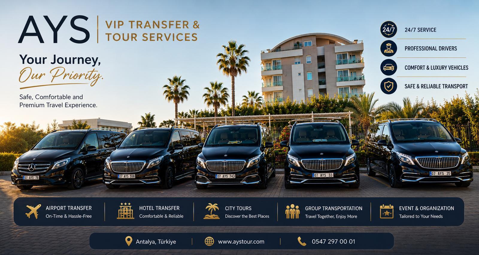 Antalya VIP Transfer