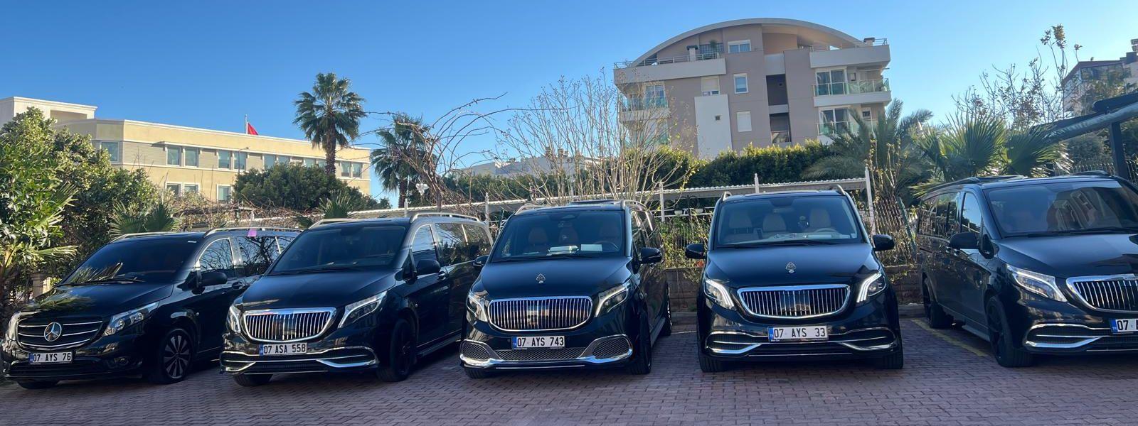 Antalya VIP Transfer
